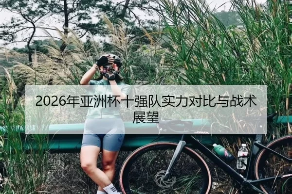 2026年亚洲杯十强队实力对比与战术展望